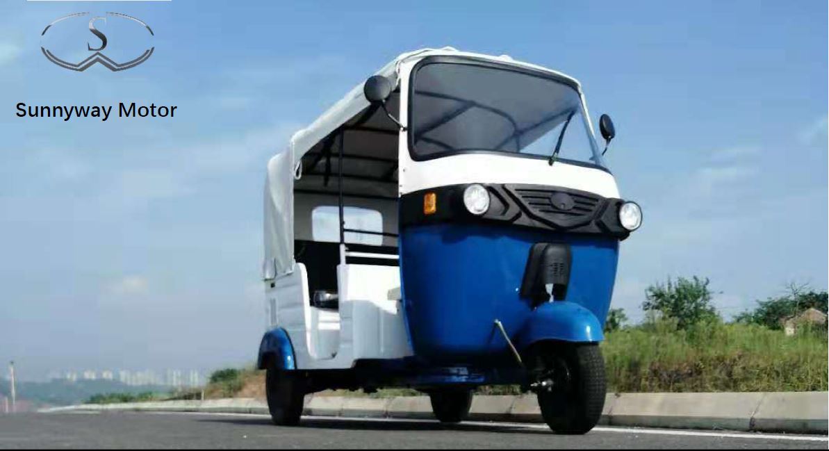 EV Tricycle Design and Manufacturing