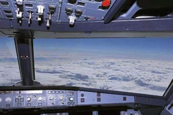 Aircraft Window Shields飞机前挡风玻璃