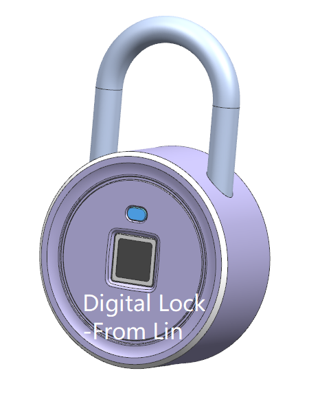 Digital Lock Design and Manufacture