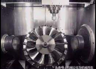 DYD Smart Technology CNC Machine Propeller